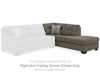 Mahoney Right-Arm Facing Corner Chaise
