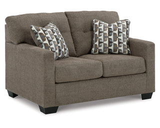Mahoney Sofa and Loveseat