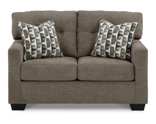 Mahoney Sofa and Loveseat