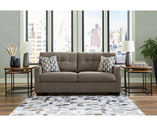 Mahoney Sofa and Loveseat