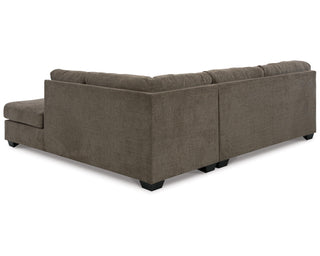 Mahoney 2-Piece Sectional with Chaise