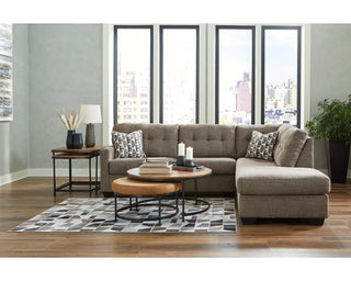 Mahoney 2-Piece Sectional with Chaise