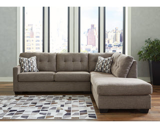 Mahoney 2-Piece Sectional with Chaise