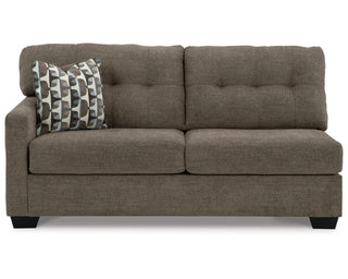Mahoney Left-Arm Facing Full Sofa Sleeper
