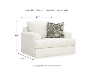 Karinne Loveseat and Chair