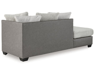 Clairette Court Left-Arm Facing Corner Chaise