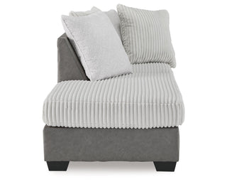 Clairette Court Left-Arm Facing Corner Chaise