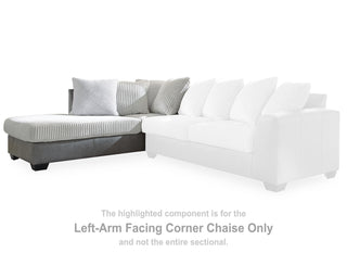 Clairette Court Left-Arm Facing Corner Chaise