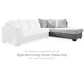 Clairette Court Right-Arm Facing Corner Chaise