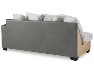 Clairette Court Right-Arm Facing Sofa