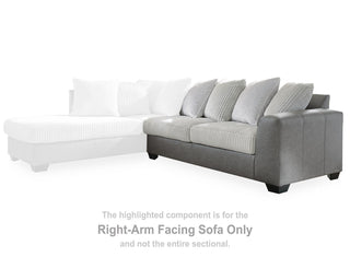 Clairette Court Right-Arm Facing Sofa