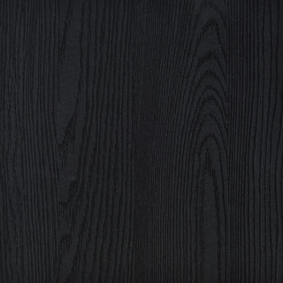 Westpark 49-inch Queen Bookcase Headboard Black