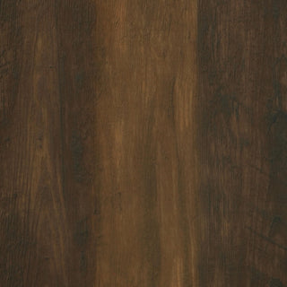 Westpark 49-inch Queen Bookcase Headboard Dark Pine