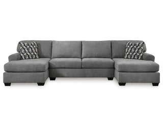 Birkdale Court 3-Piece Sectional