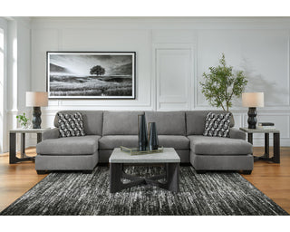 Birkdale Court 3-Piece Sectional