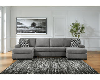 Birkdale Court 3-Piece Sectional