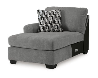 Birkdale Court Left-Arm Facing Corner Chaise