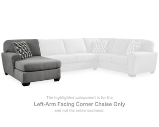 Birkdale Court Left-Arm Facing Corner Chaise