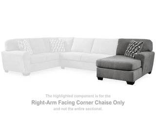 Birkdale Court Right-Arm Facing Corner Chaise