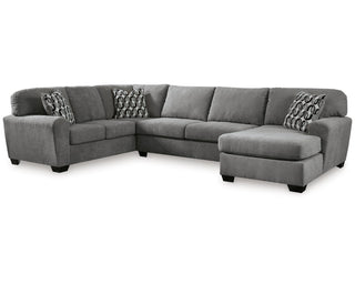Birkdale Court 3-Piece Sectional with Chaise