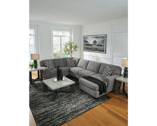 Birkdale Court 3-Piece Sectional with Chaise
