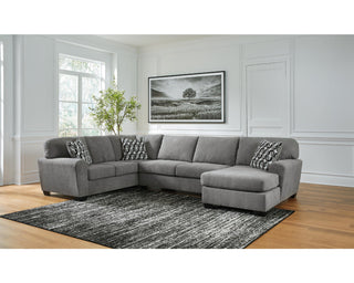 Birkdale Court 3-Piece Sectional with Chaise