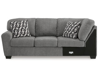Birkdale Court Left-Arm Facing Sofa