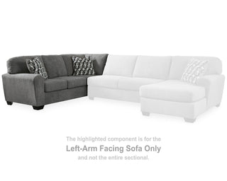 Birkdale Court Left-Arm Facing Sofa