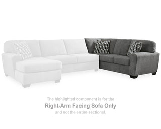 Birkdale Court Right-Arm Facing Sofa