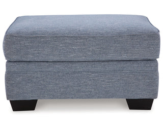 Carissa Manor Ottoman
