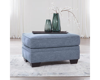 Carissa Manor Ottoman