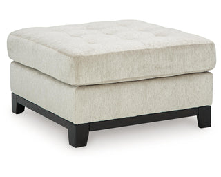 Maxon Place Oversized Chair and Ottoman