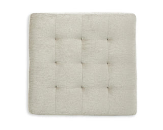 Maxon Place Oversized Chair and Ottoman