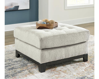 Maxon Place Oversized Chair and Ottoman