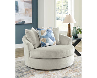 Maxon Place Oversized Chair and Ottoman
