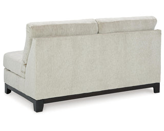 Maxon Place Armless Loveseat