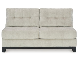 Maxon Place Armless Loveseat
