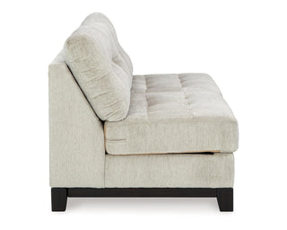 Maxon Place Armless Loveseat