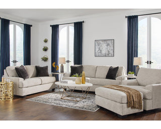 Vayda Sofa, Loveseat, Chair and Ottoman