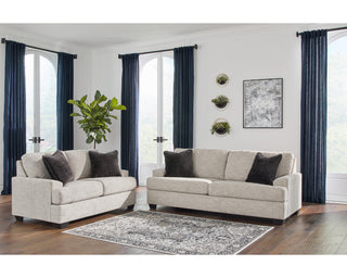 Vayda Sofa and Loveseat