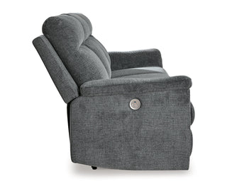 Barnsana Power Reclining Sofa