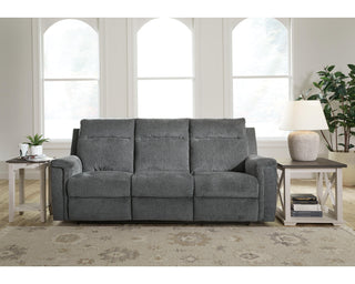 Barnsana Power Reclining Sofa