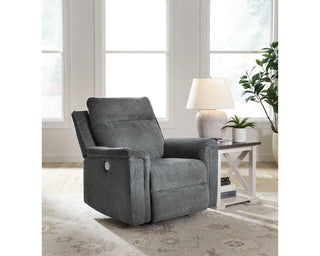 Barnsana Power Reclining Sofa, Loveseat and Recliner
