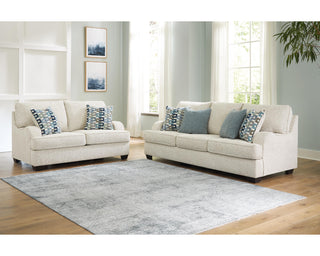 Valerano Sofa and Loveseat