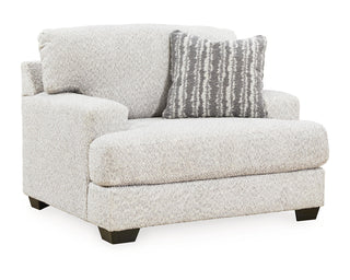 Brebryan Sofa and Oversized Chair