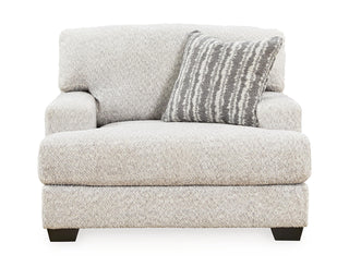 Brebryan Oversized Chair and Ottoman