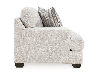 Brebryan Sofa, Loveseat, Oversized Chair and Ottoman