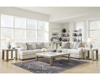 Brebryan Sofa and Loveseat