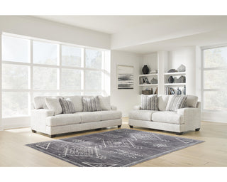 Brebryan Sofa and Loveseat
