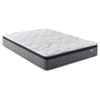 Hayes 11-inch Queen Pillow Top Memory Foam Hybrid Mattress